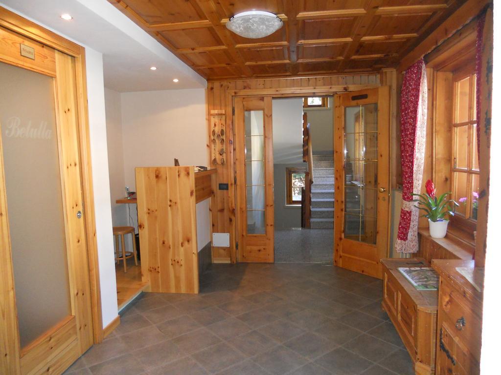 Affittacamere Baita Betulla Livigno Exterior foto